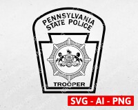Pennsylvania state troopers as