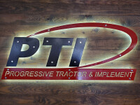 Progressive tractor and implement