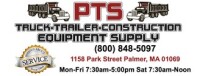 Pts truck-trailer-construction equipment supply