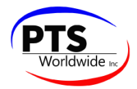 Pts worldwide, inc.