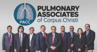 Pulmonary associates of corpus christi