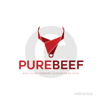 Pure beef
