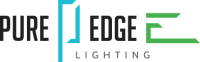 Pure edge lighting