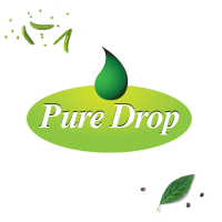 Pure drop marketing