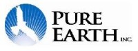 Pure earth inc (prea)