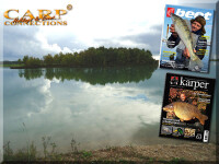 Fishing resort du der