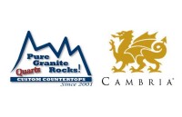Pure granite rocks