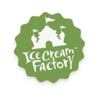 Pure organic ice