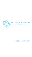 Pure platinum