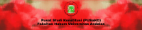 Pusat studi konstitusi (pusako) fakultas hukum universitas andalas