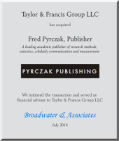 Fred pyrczak publisher