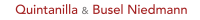 Quintanilla & busel niedmann