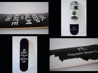 Hayashi Skate Co.