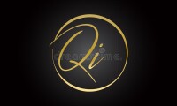 Qi graphic design