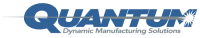 Quantum manufacturing solutions