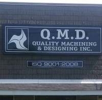 Quality machining & design, inc