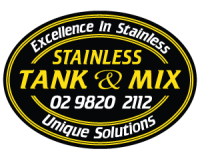 Quality stainless tanks