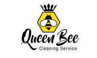 Queen bee cleaning