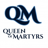 Queen of martyrs