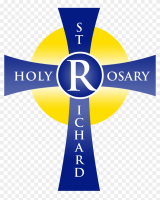 Queen of the holy rosary chr