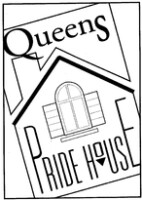 Queens pride house