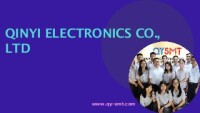 Qinyi electronics co.,ltd