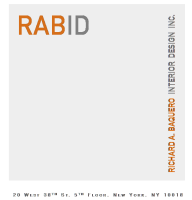 Rab/id richard a. baquero interior design inc.