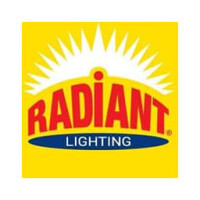 Radiant lighting