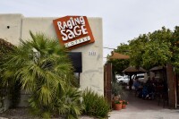 Raging sage coffee roasters