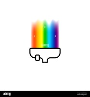 Rainbow cleaning service