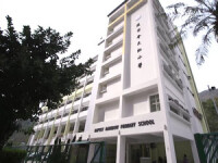 Baptist rainbow primary school 浸信會天虹小學