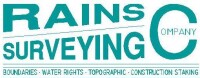 Rains surveying co