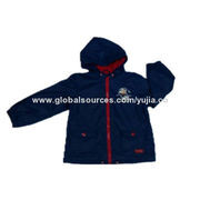 Yu jia rainwear garment ltd