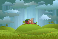 Rainy day farms