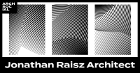 Jonathan raisz architect