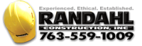 Randahl construction, inc