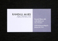 Randall mars architects