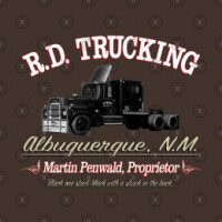 R and d trucking