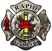 Rapid valley fire department