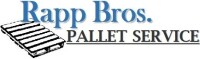 Rapp bros. pallet service inc.