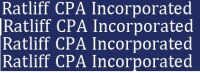 Ratliff cpa inc