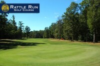 Rattle run golf course