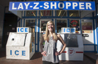Lay Z Shopper