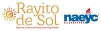 Rayito de sol spanish immersion early learning center