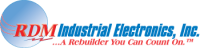 Rdm industrial electronics, inc.