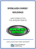 Webb metals ltd