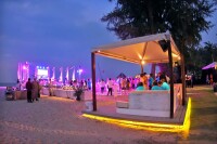 Xana Beach Club, Phuket Thailand