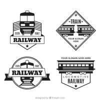 Railroad ironcrafts