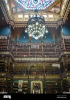 Real gabinete portugues de leitura