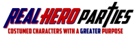 Real hero parties